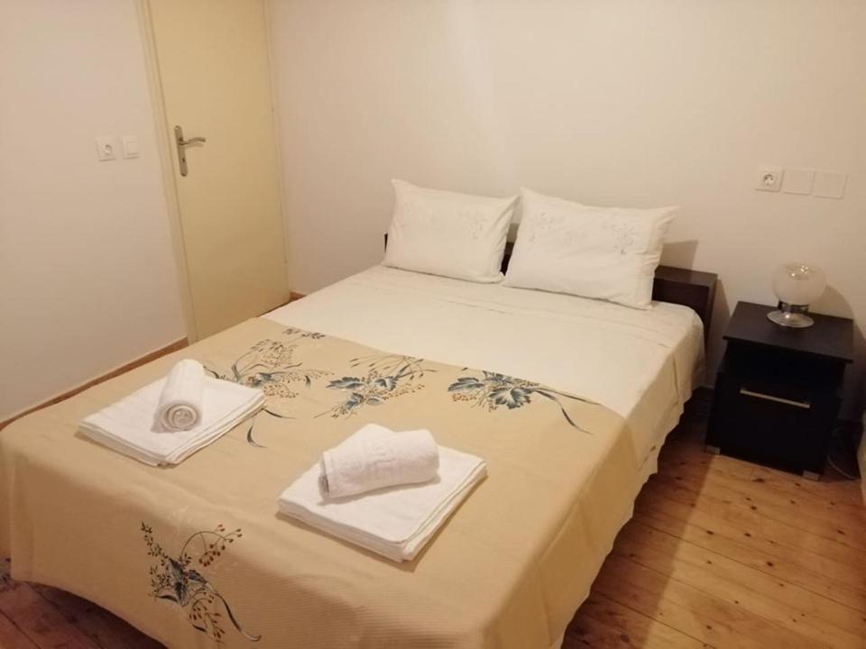 Ferienwohnung Lefki'S House Drymon Exterior foto